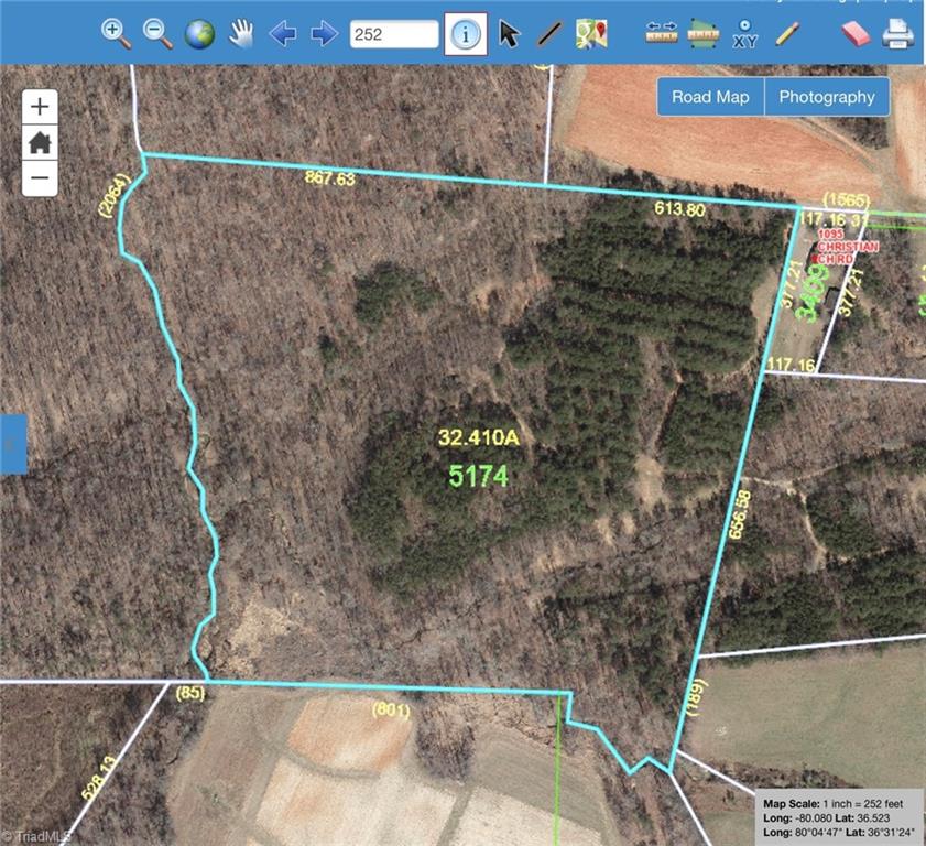 1078 Joe Scales Road Sandy Ridge, NC 27046 - Photo 4 of 7 MLS#1038776 that is being sold with this listing.