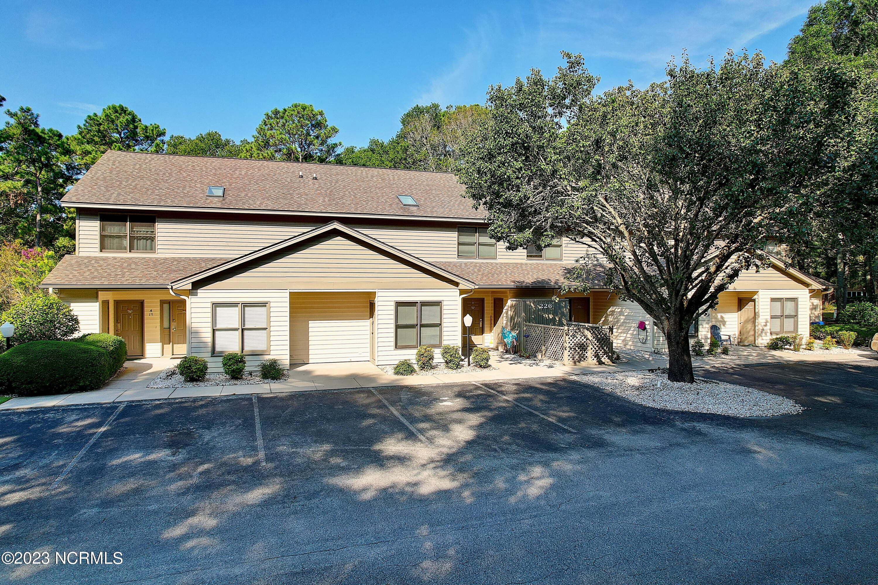 226 Clubhouse Road, Unit 17D Sunset Beach, NC 28468 - Photo 1 of 37 Building 17 is centrally located making parking and amenities access easy!