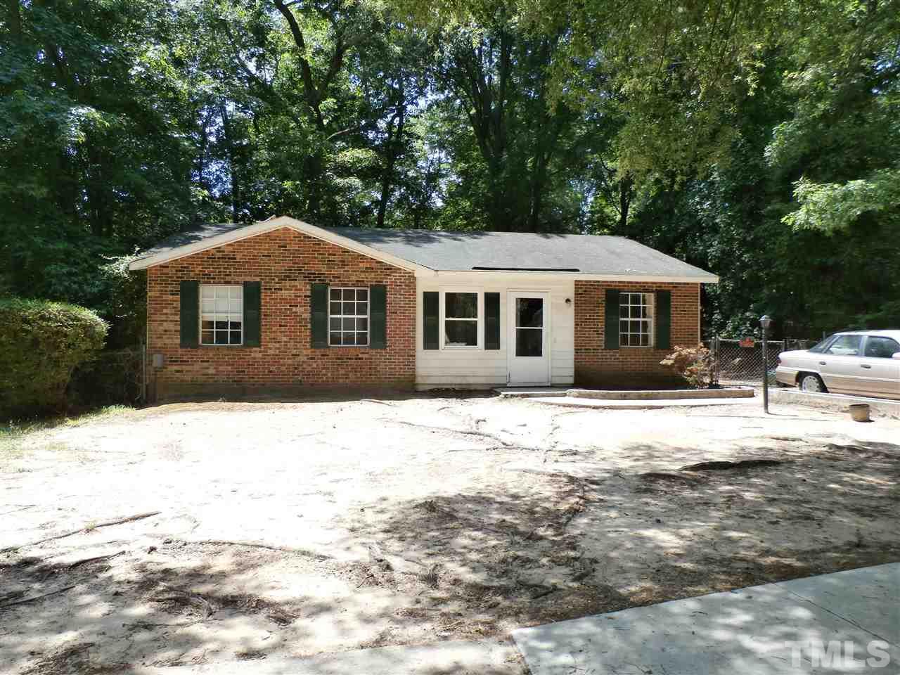 1208 Seabrook Road Raleigh, NC 27610 - Photo 1 of 4