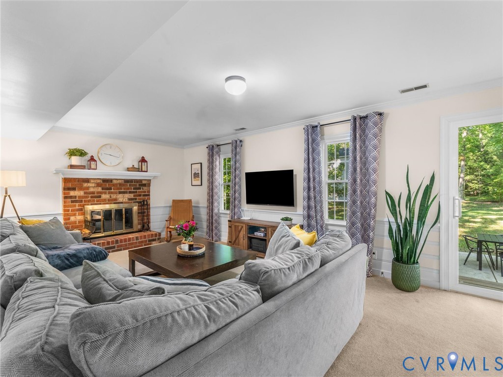524 Glenmeadow Road Midlothian, VA 23114 - Photo 10 of 64 Gallery Image 10