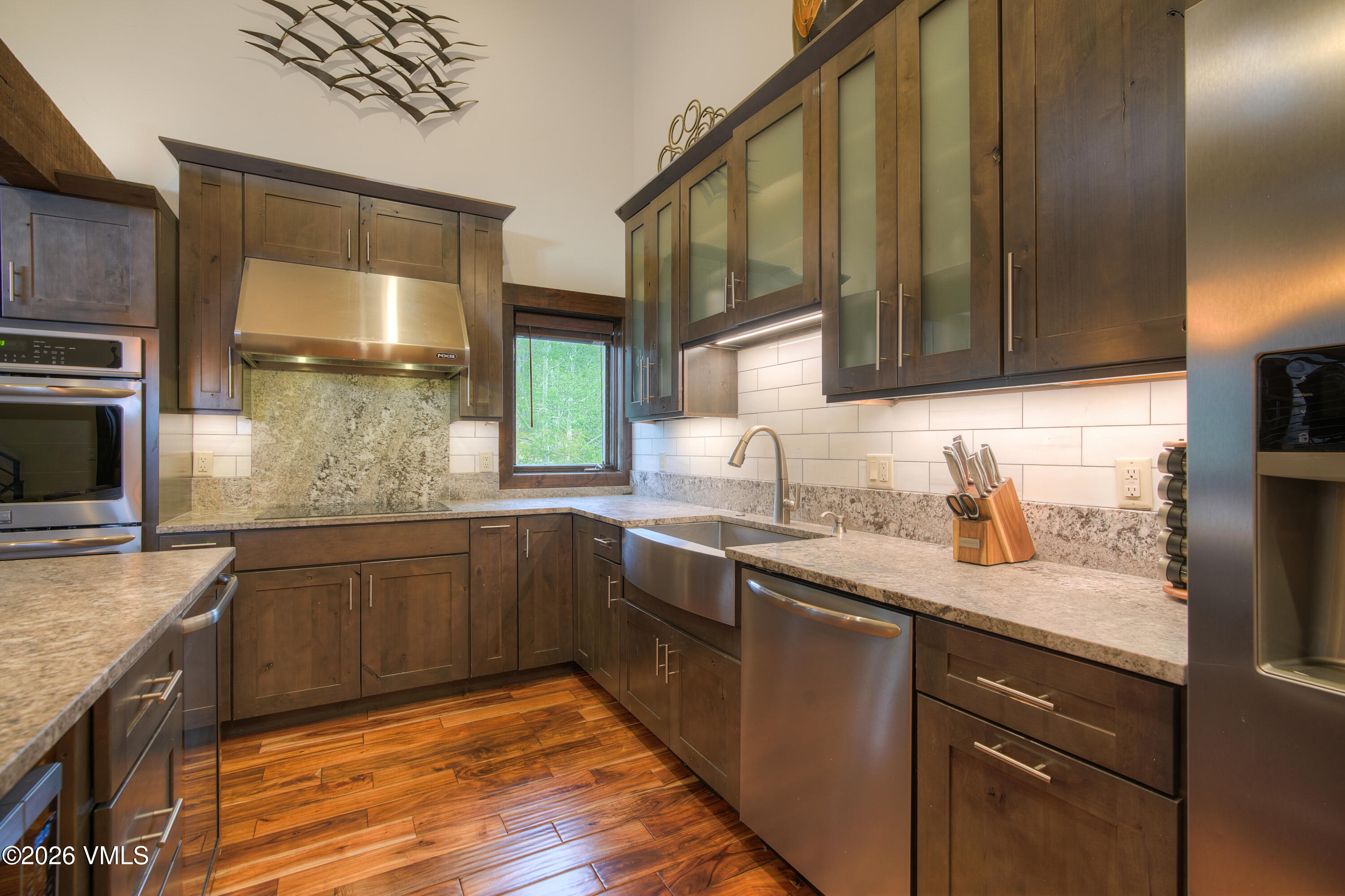187 Fuller Placer Road, Unit 5F Breckenridge, CO 80424 - Photo 7 of 65 Kitchen