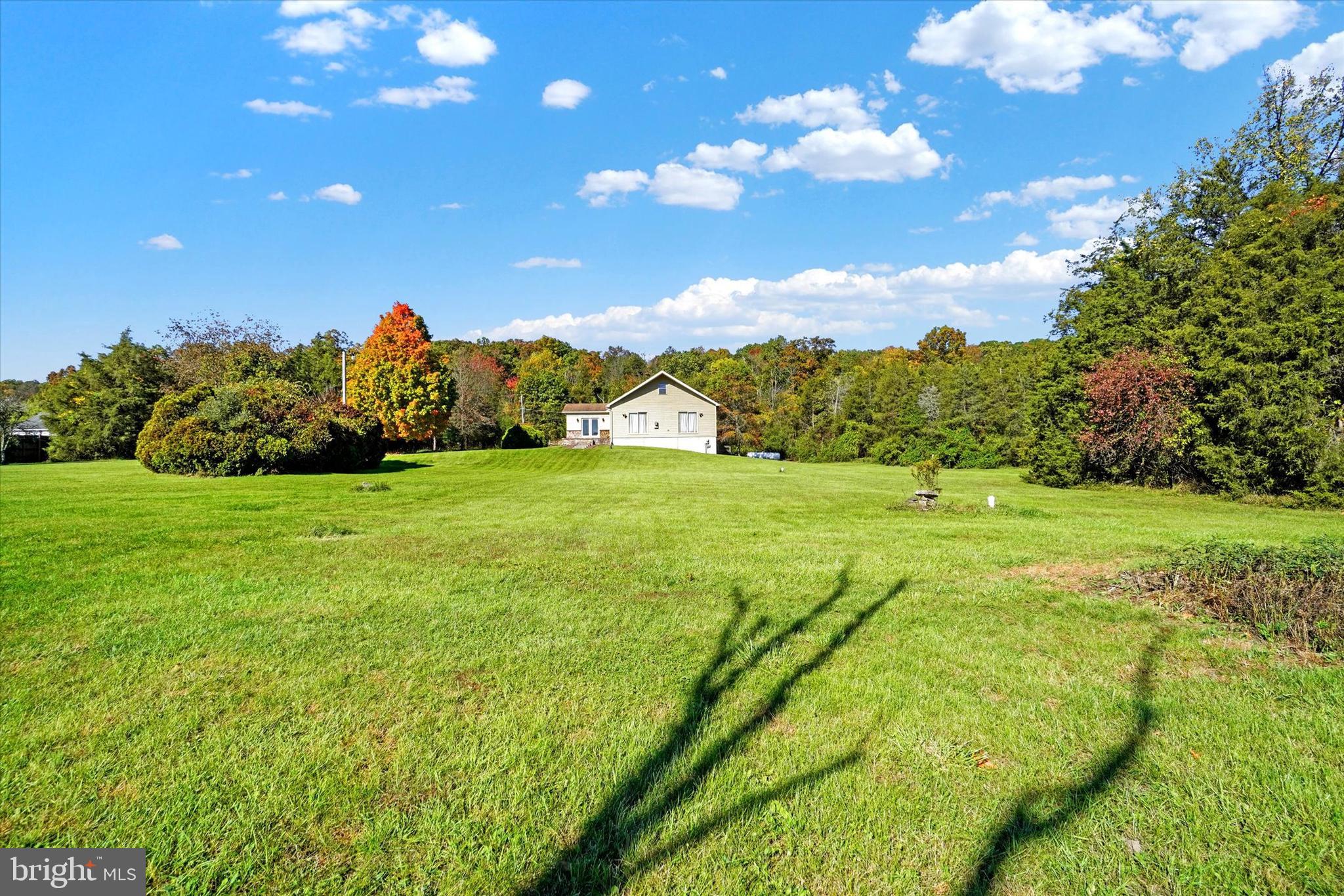 1640 Alpine Road Wellsville, PA 17365 - Photo 28 of 31 a view of a big yard with a garden