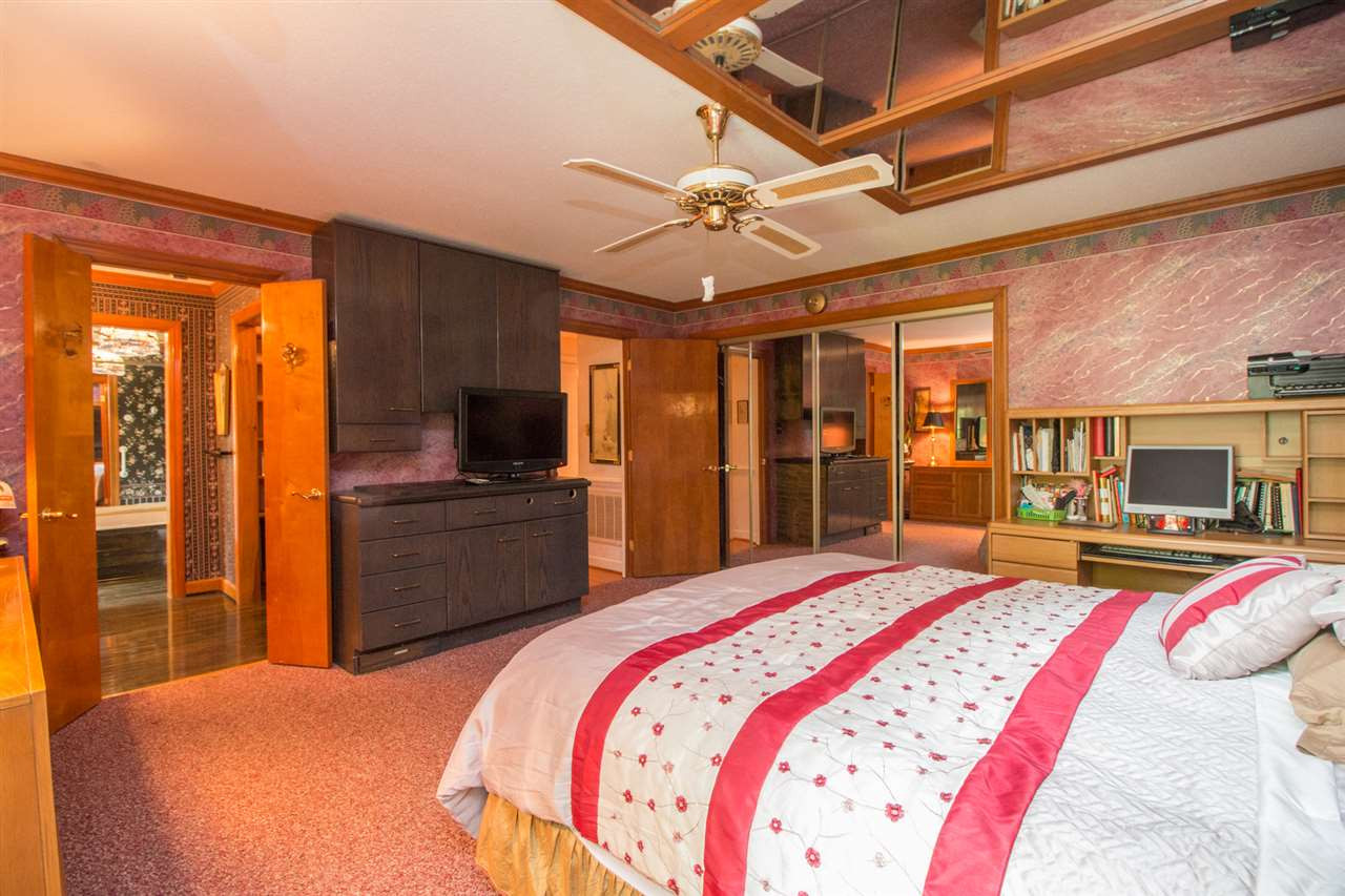 136 Bayleaf Drive Raleigh, NC 27615 - Photo 9 of 23 Big master with dual closets. One is a walk in! Master Bedroom