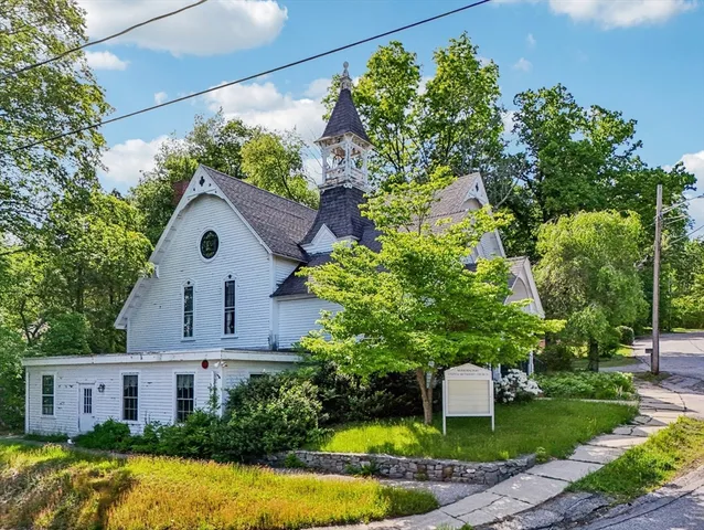 $579,000 | 39 High Street, Merrimac, MA 01860