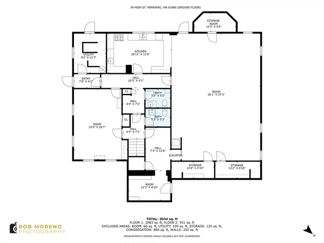 $579,000 | 39 High Street, Merrimac, MA 01860