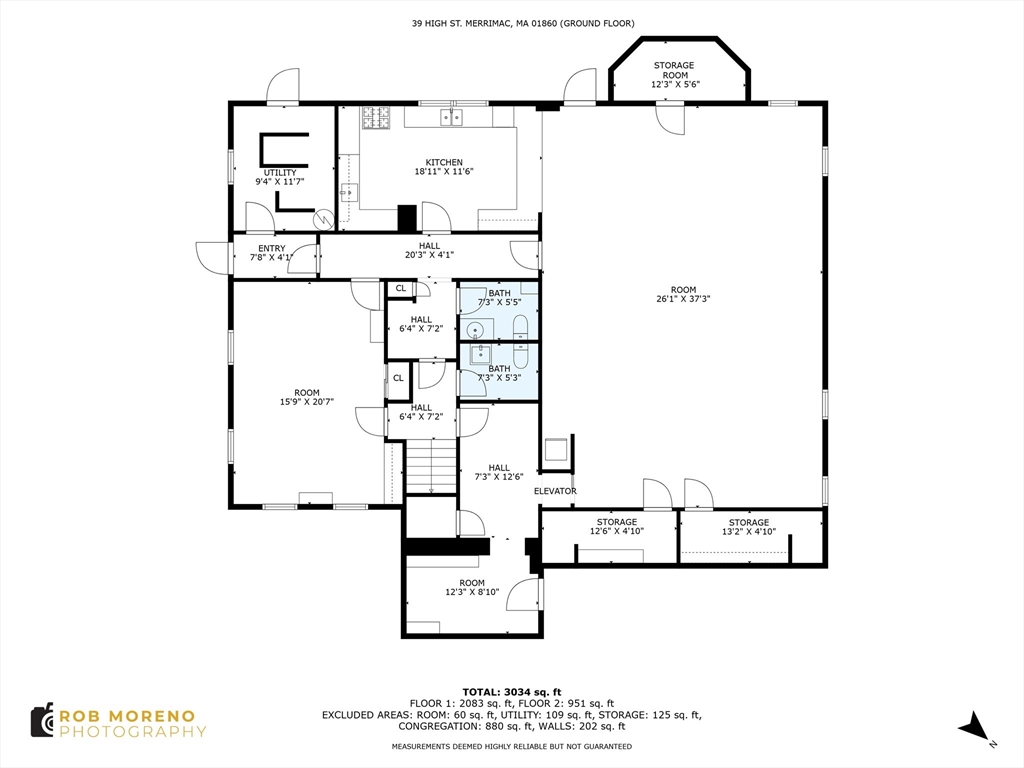 39 High Street Merrimac, MA 01860 - Photo 35 of 37