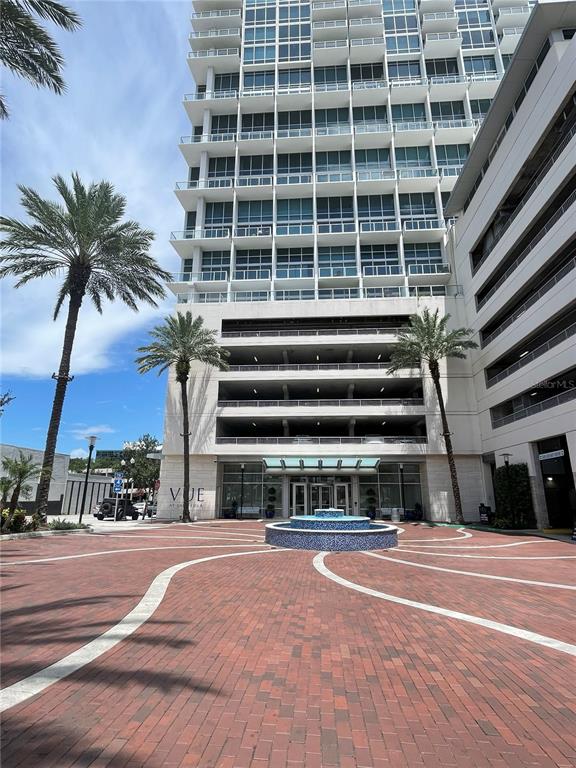 150 East Robinson Street, Unit 2A6 Orlando, FL 32801 - Photo 20 of 33 a view of a city that has a building