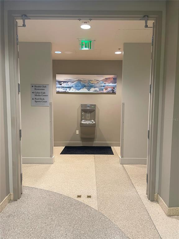 150 East Robinson Street, Unit 2A6 Orlando, FL 32801 - Photo 32 of 33 a view of an entryway