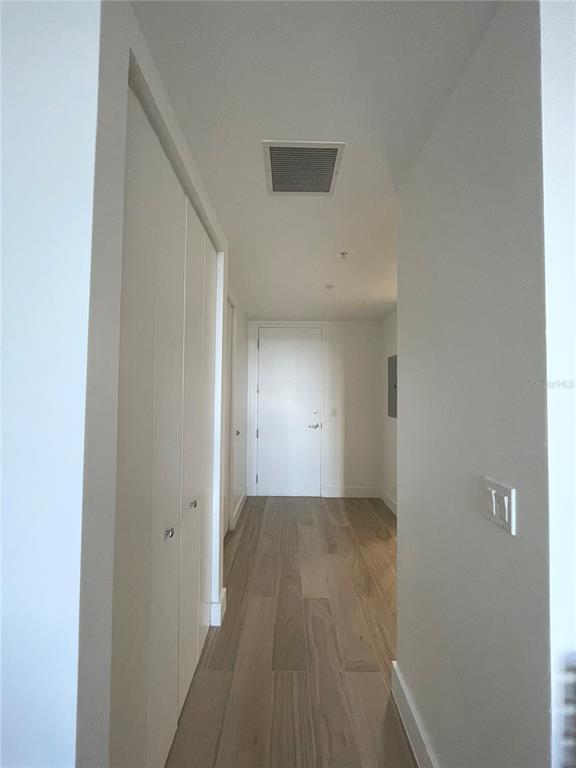 150 East Robinson Street, Unit 2A6 Orlando, FL 32801 - Photo 33 of 33 a view of a hallway