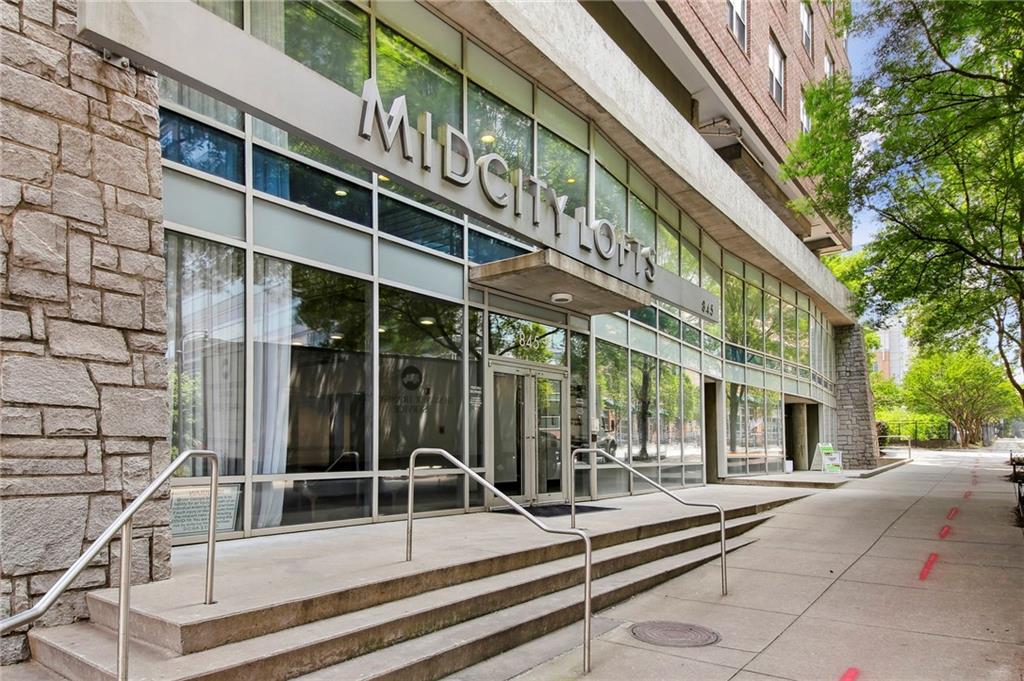 845 Spring Street Northwest, Unit 519 Atlanta, GA 30308 - Photo 1 of 1 Gallery Image 1