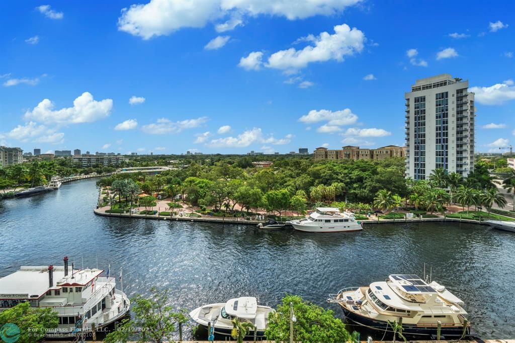 411 North New River Drive East, Unit 806 Fort Lauderdale, FL 33301 - Photo 1 of 55