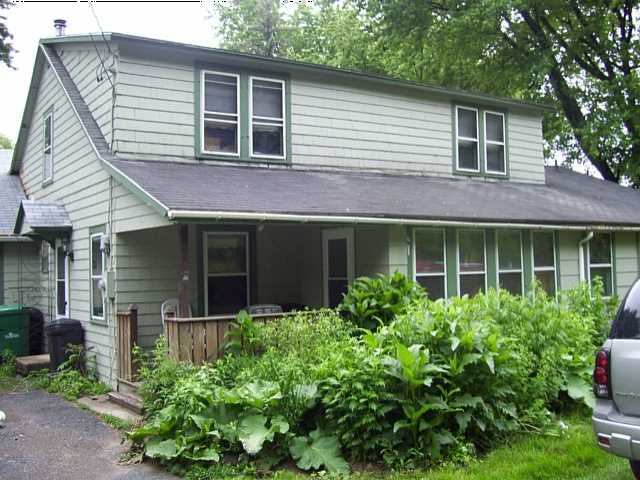 1771 Welcher Road Arcadia, NY 14513 - Photo 1 of 1 Exterior Front. Front view of home. Roof is in gre