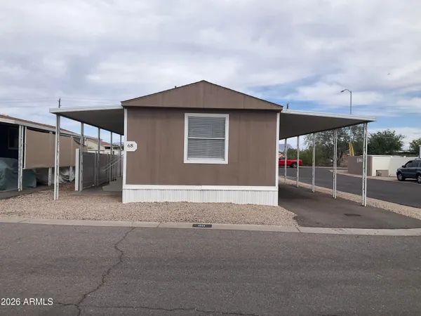 $69,000 | 2292 North Ironwood Drive, Unit 68, Apache Junction, AZ 85120