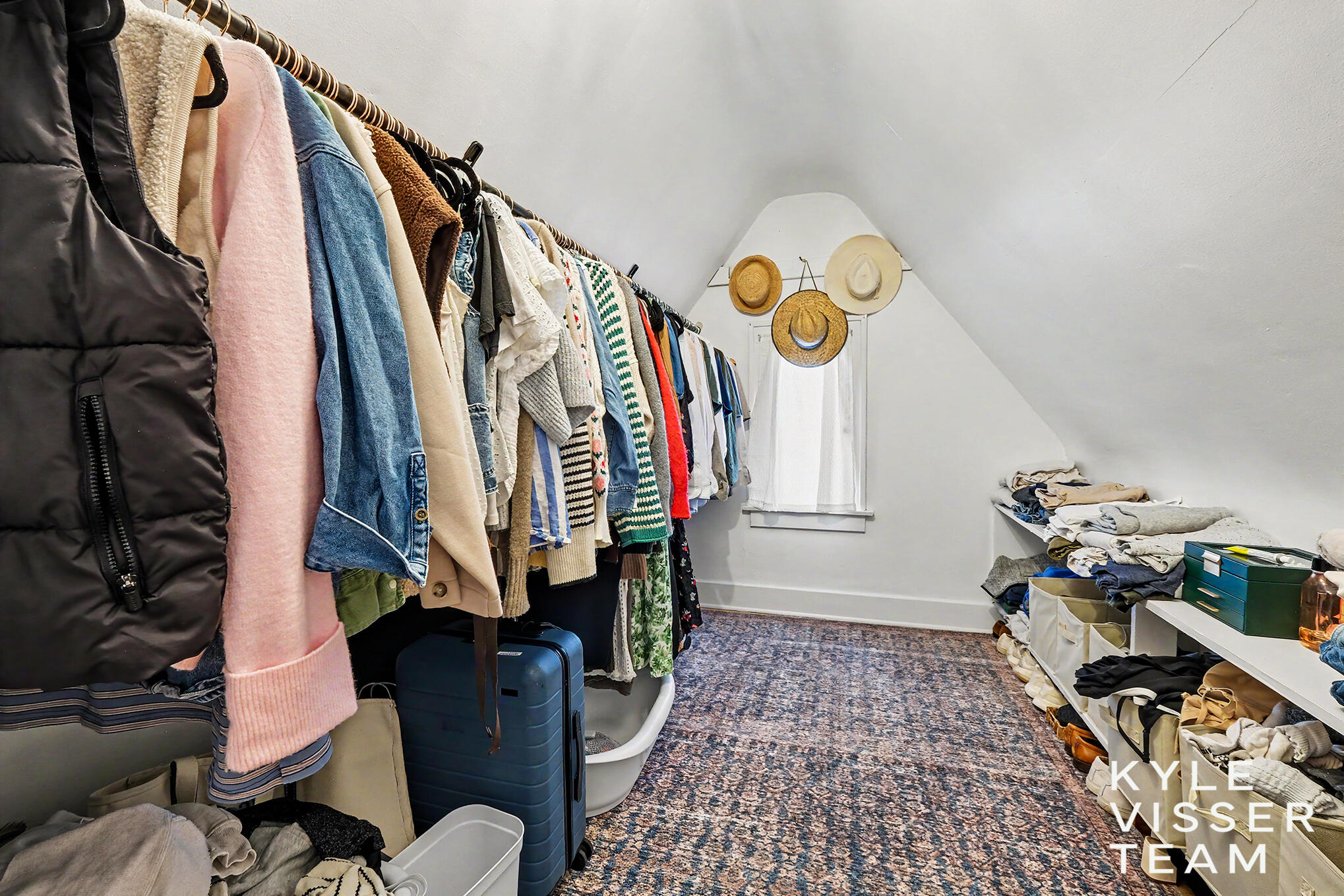 1415 Fisk Road Southeast Grand Rapids, MI 49506 - Photo 14 of 31 Walk in Closet