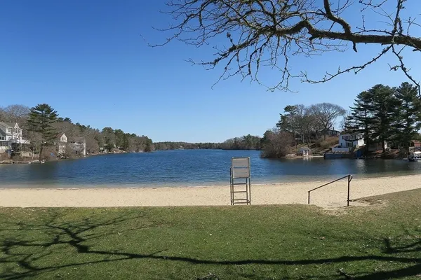 a view of a lake view