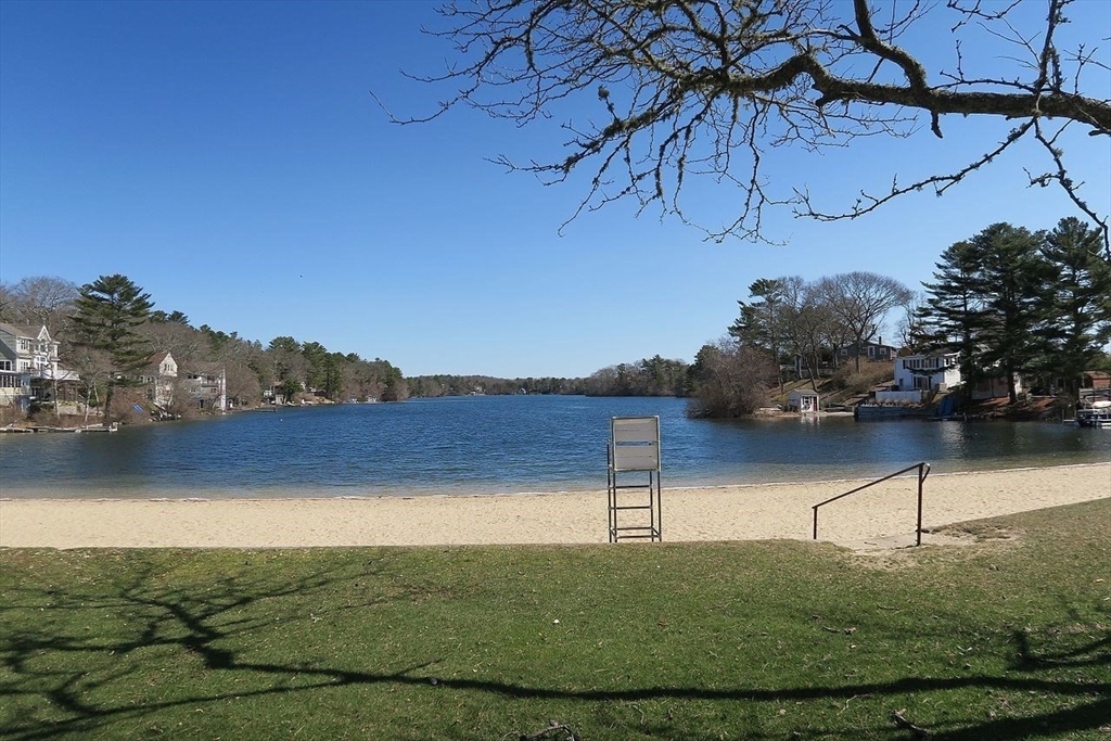 263 Lake Avenue East Wareham, MA 02538 - Photo 6 of 8 a view of a yard