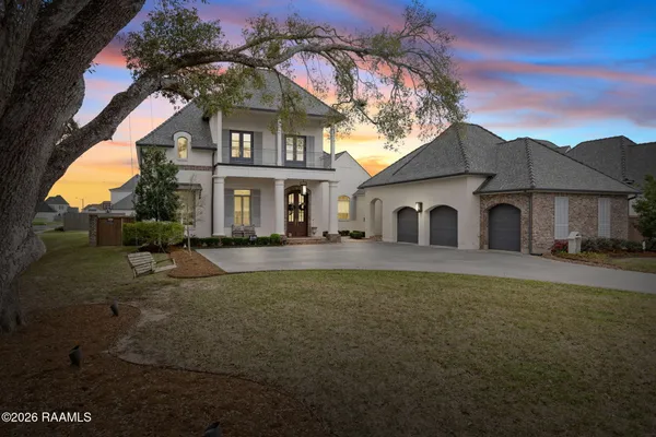 $1,625,000 | 101 Kingfisher Drive, Lafayette, LA 70508