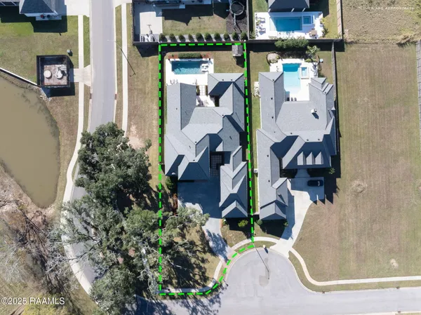 $1,625,000 | 101 Kingfisher Drive, Lafayette, LA 70508