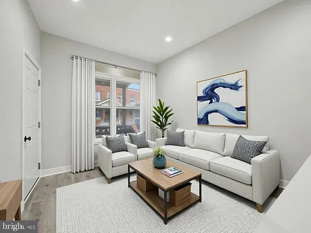 $1,660 | 1236 West Airdrie Street, Unit A, Philadelphia, PA 19140