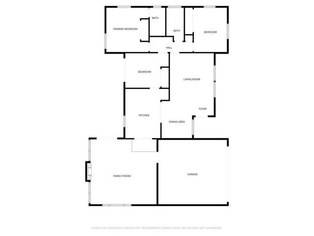 a picture of floor plan