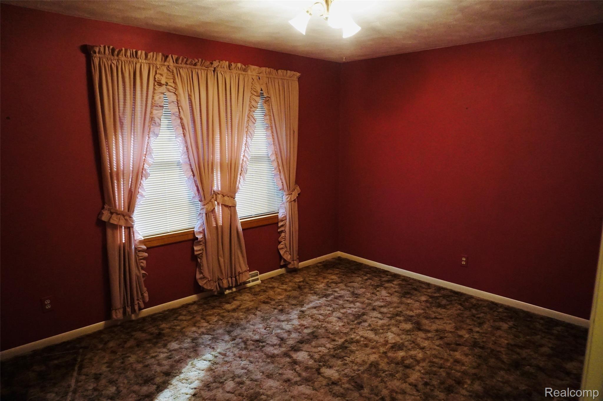 7740 10 Mile Road Ceresco, MI 49033 - Photo 34 of 51 Main Bedroom 1