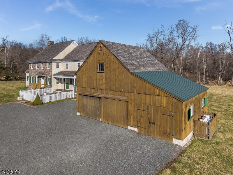 348 Rosemont Ringoes Road Stockton, NJ 08559 - Photo 41 of 49 a view of a house with a yard