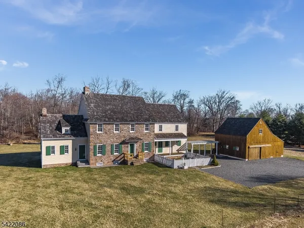 $1,612,500 | 348 Rosemont Ringoes Road, Stockton, NJ 08559