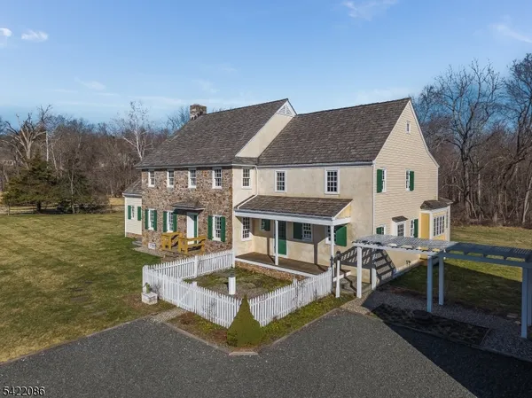 $1,612,500 | 348 Rosemont Ringoes Road, Stockton, NJ 08559