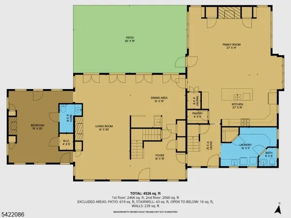 $1,612,500 | 348 Rosemont Ringoes Road, Stockton, NJ 08559