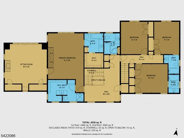 $1,612,500 | 348 Rosemont Ringoes Road, Stockton, NJ 08559
