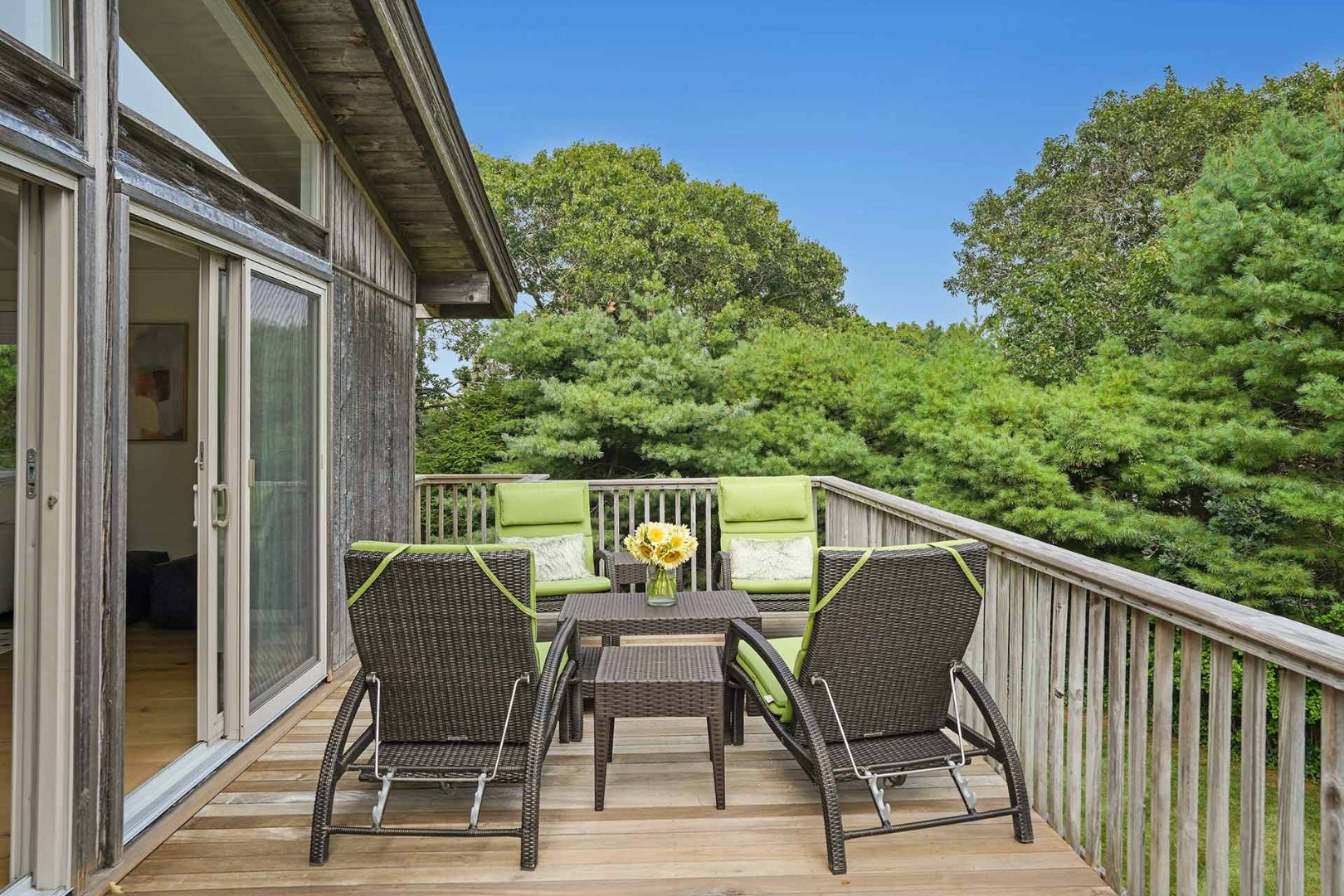 25 Down Harbor Road Edgartown, MA 02539 - Photo 19 of 35 a view of chair and wooden floor