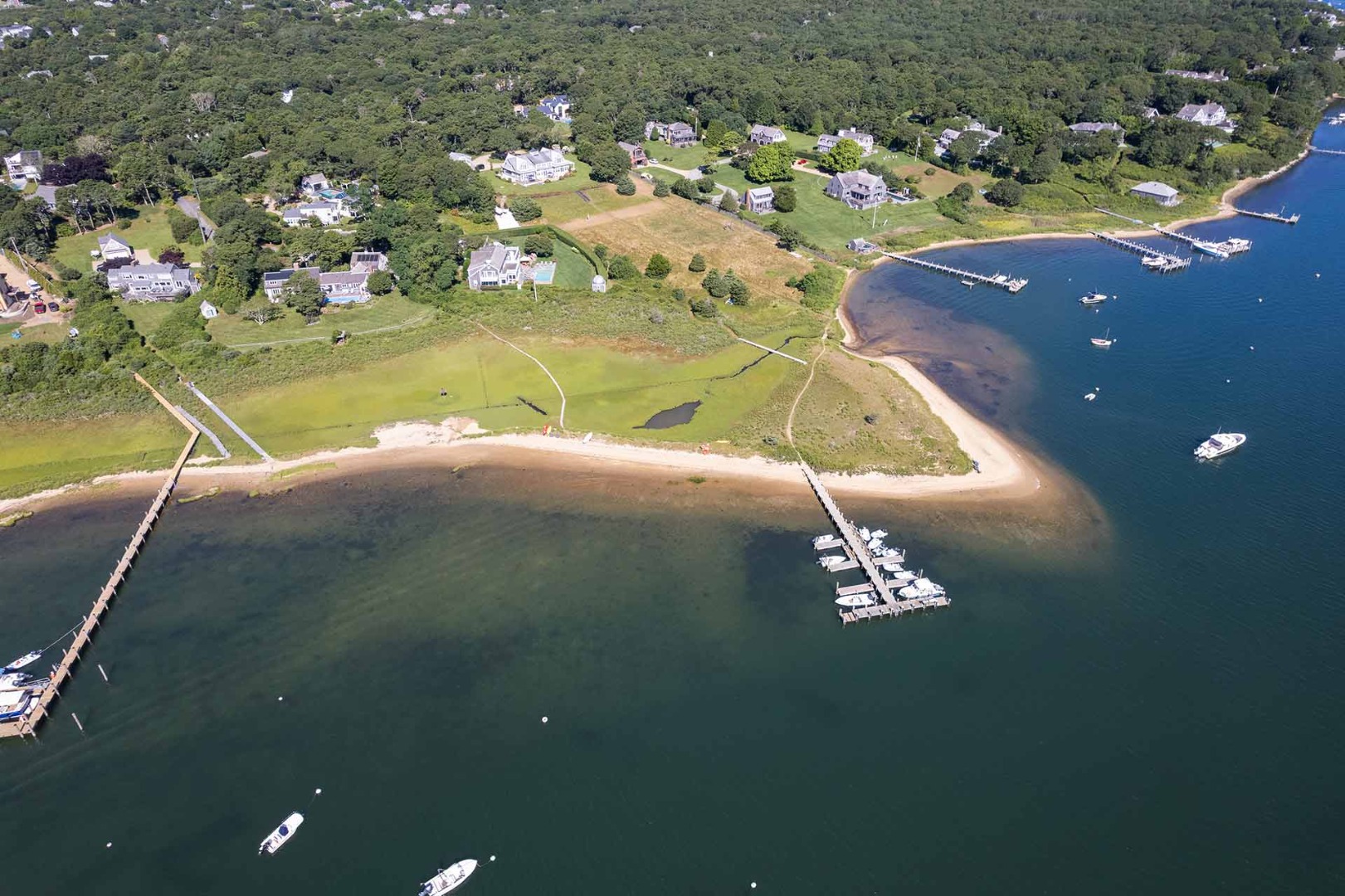 25 Down Harbor Road Edgartown, MA 02539 - Photo 33 of 35 a picture of a tennis court