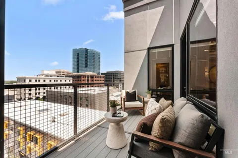 $1,742,000 | 119 South 10th Street, Unit 605, Boise, ID 83702