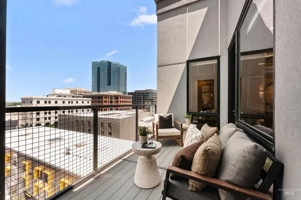 $1,742,000 | 119 South 10th Street, Unit 605, Boise, ID 83702