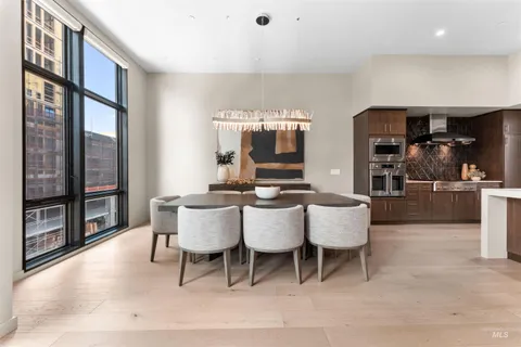 $1,742,000 | 119 South 10th Street, Unit 605, Boise, ID 83702