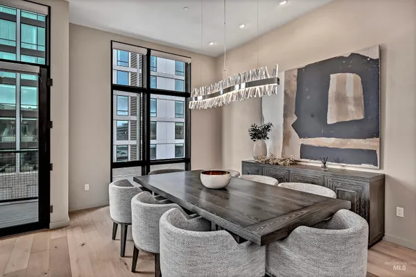 $1,742,000 | 119 South 10th Street, Unit 605, Boise, ID 83702