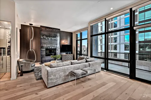 $1,742,000 | 119 South 10th Street, Unit 605, Boise, ID 83702