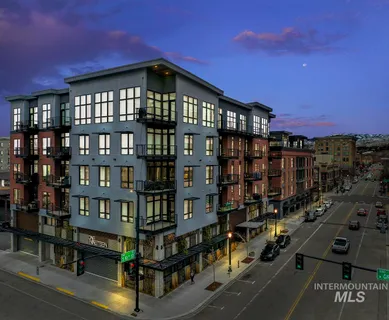 $1,742,000 | 119 South 10th Street, Unit 605, Boise, ID 83702