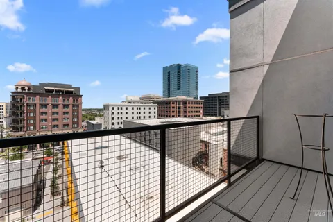 $1,742,000 | 119 South 10th Street, Unit 605, Boise, ID 83702