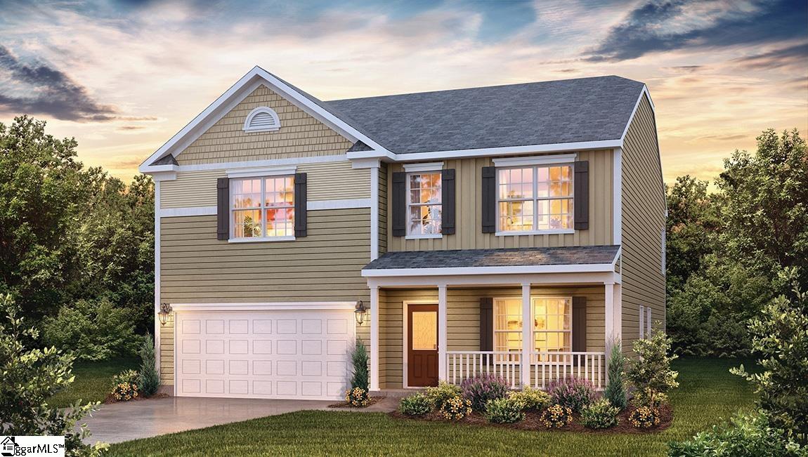 407 Boxbury Way Fountain Inn, SC 29644 - Photo 1 of 11 Gallery Image 1