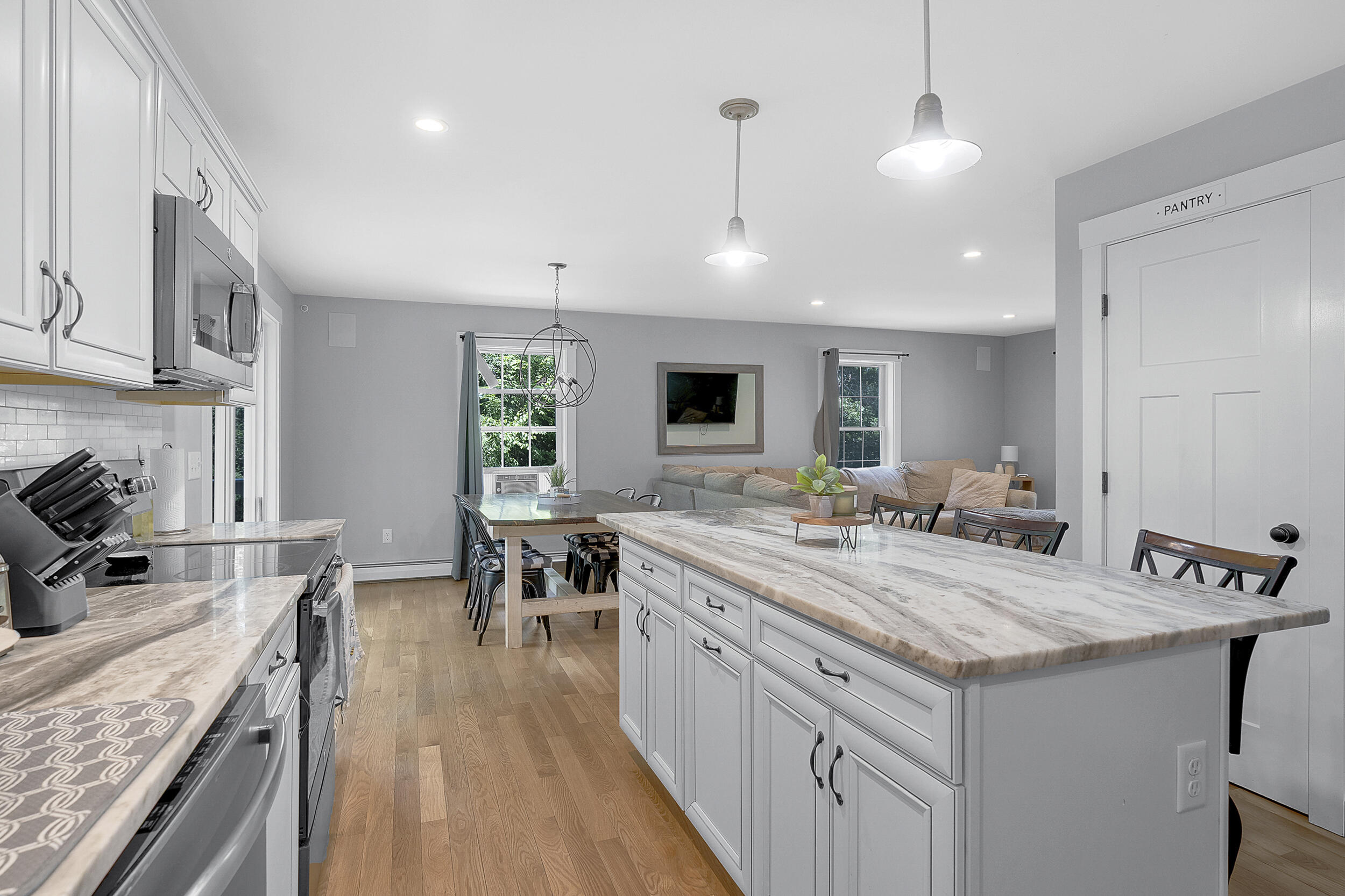 21 Pike Hill Road Naples, ME 04055 - Photo 13 of 58 Great Entertaining Space