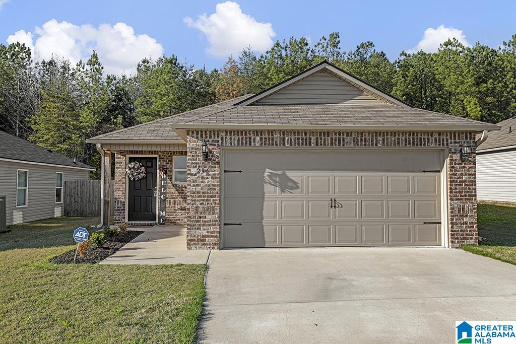 236 Hidden Trace Court Montevallo, AL 35115 - Photo 2 of 26