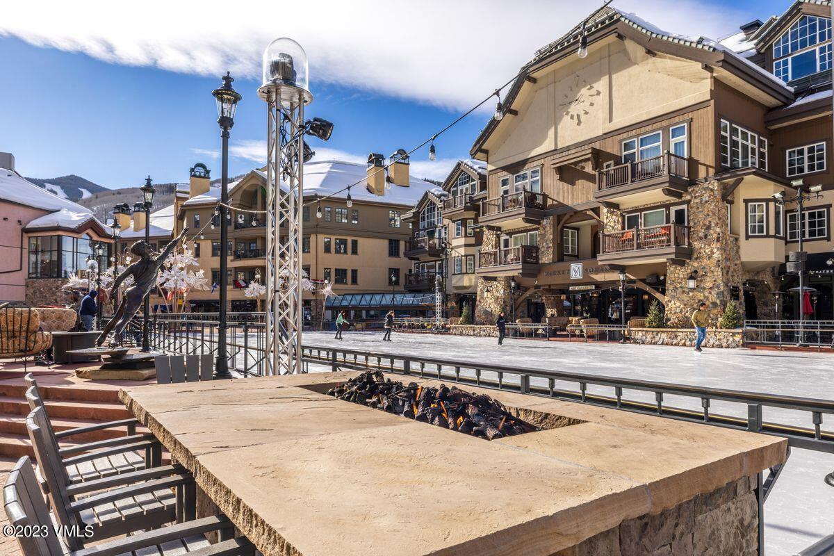 210 Offerson Road, Unit R225 Beaver Creek, CO 81620 - Photo 35 of 42 a view of a building with a terrace