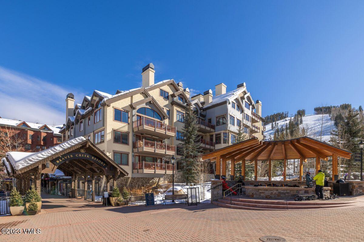 210 Offerson Road, Unit R225 Beaver Creek, CO 81620 - Photo 36 of 42 a view of a building with a street