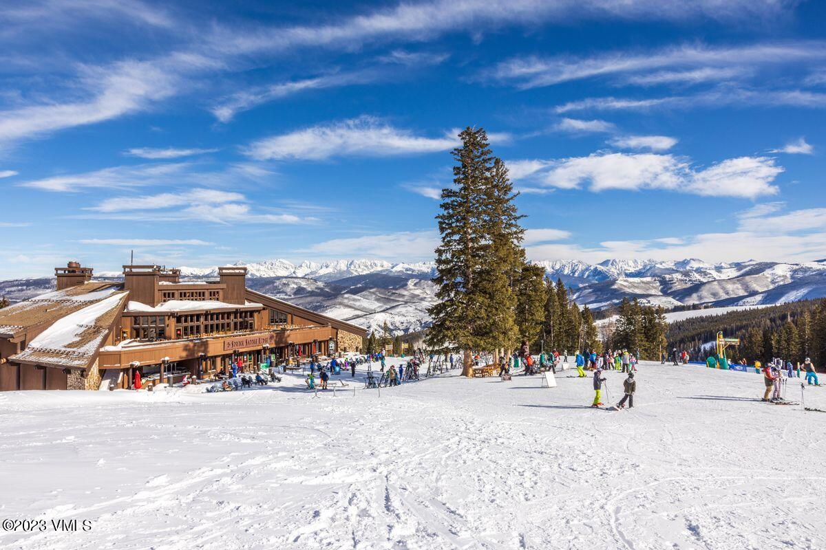 210 Offerson Road, Unit R225 Beaver Creek, CO 81620 - Photo 41 of 42 a view of multiple houses with a street