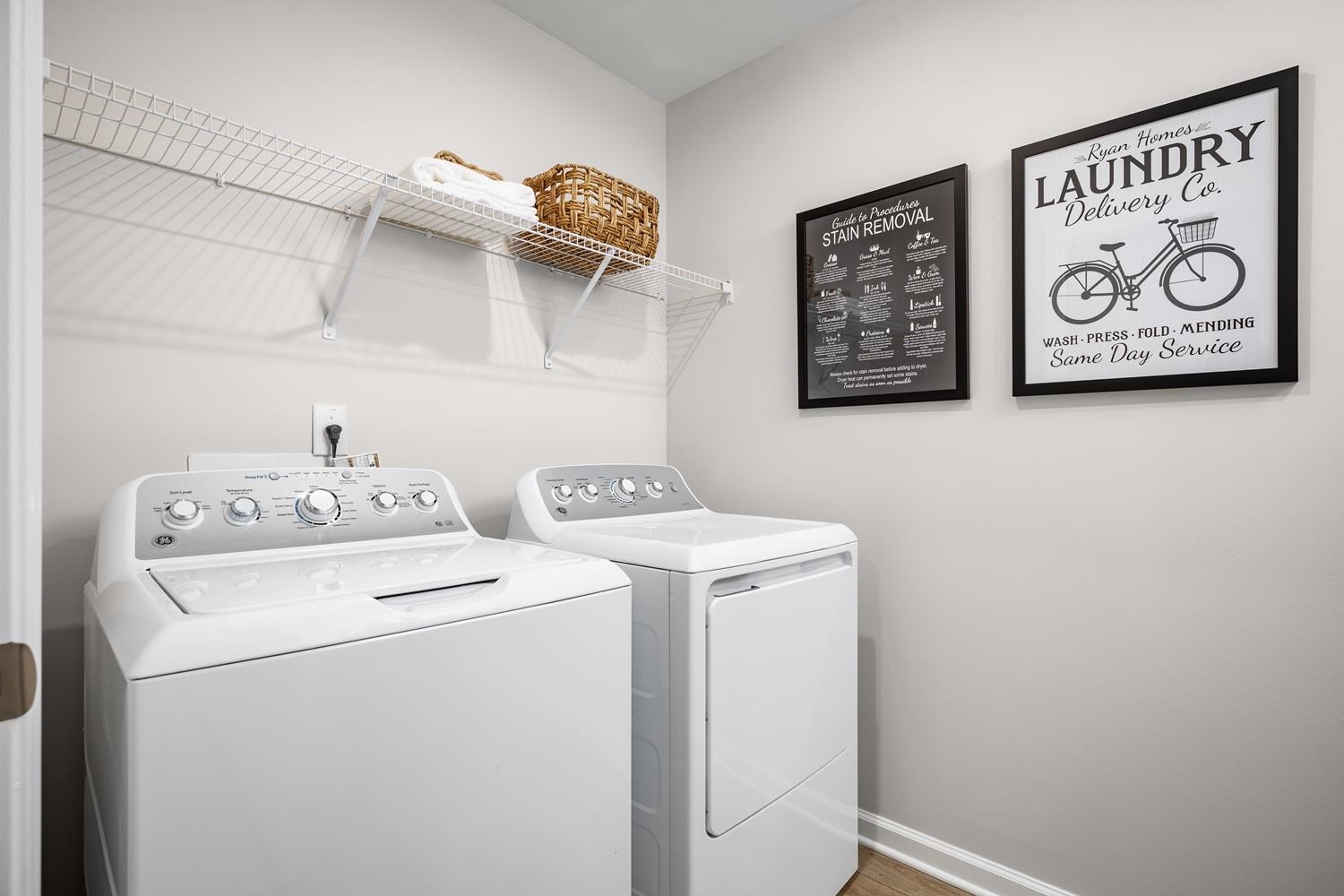9 White Birch Road Waynesboro, VA 22980 - Photo 10 of 13 Laundry Room