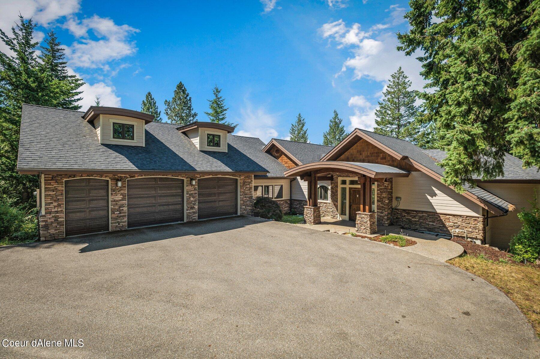 15609 North Rising Star Road, Hayden, ID 83835 Compass