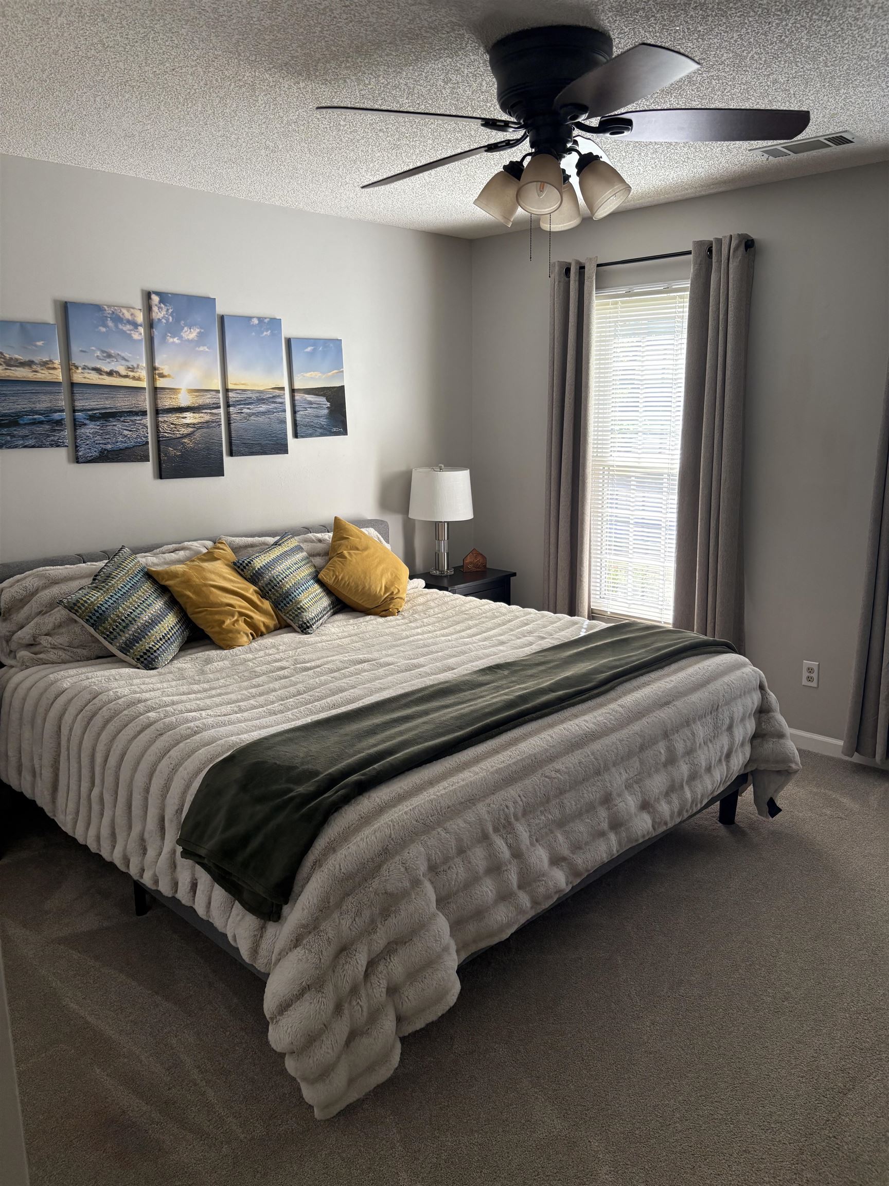 488 Old Collierville Arlington Road Collierville, TN 38017 - Photo 13 of 23 a bedroom with bed and window