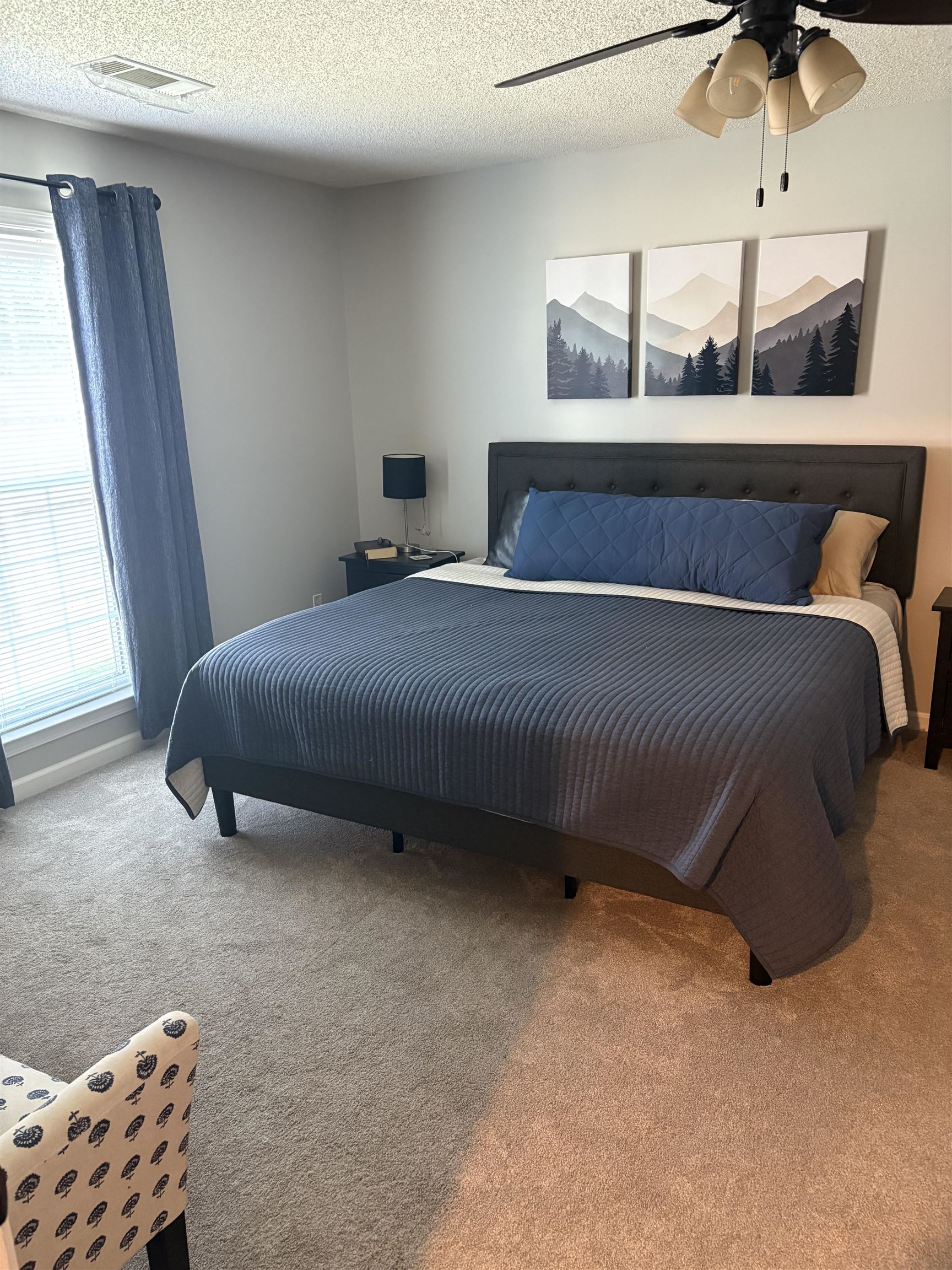 488 Old Collierville Arlington Road Collierville, TN 38017 - Photo 16 of 23 a bedroom with a bed and window