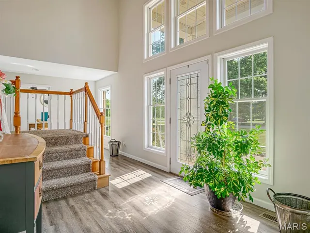 $499,999 | 4057 Bur Oak Drive, Smithton, IL 62285